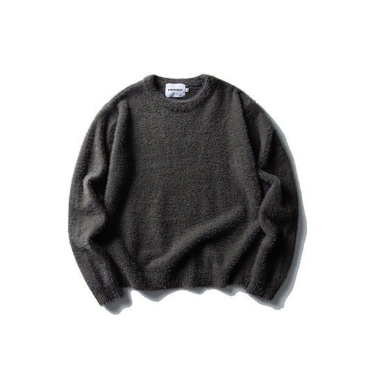 MilkMan Imitation Knit Sweater