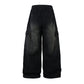 MilkMan Pleated Print Trousers