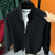MilkMan Stand Collar Cardigan - Cozy Layers