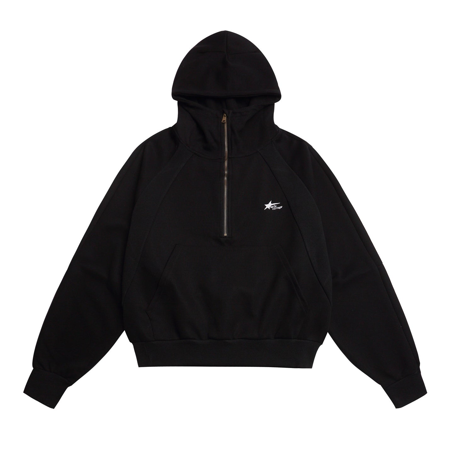 MilkMan Star Half-Zip Hoodie