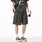 MilkMan Camo Work Shorts
