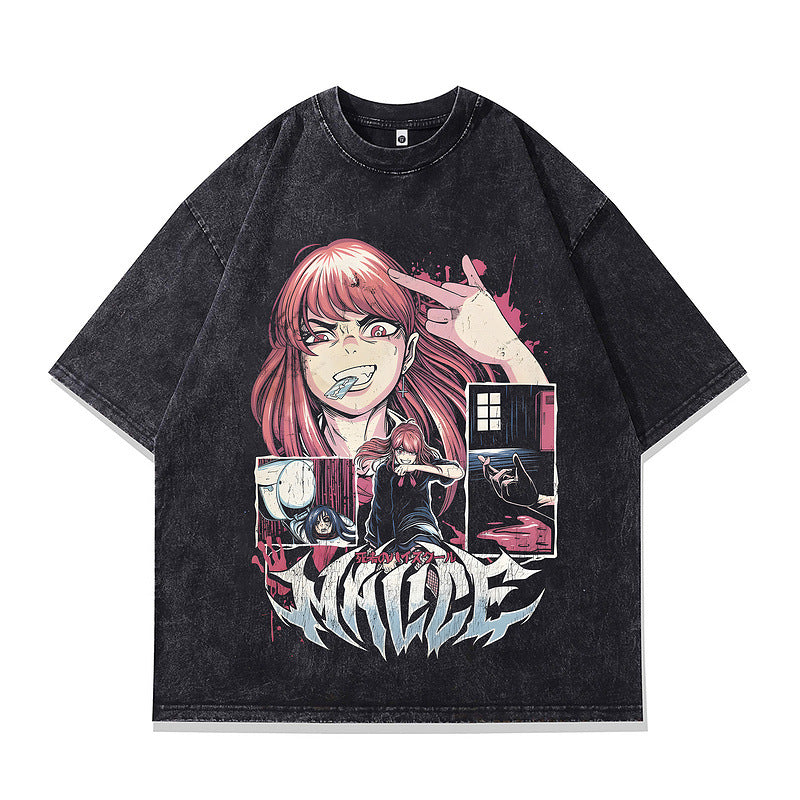 MilkMan Couple Wash Tee