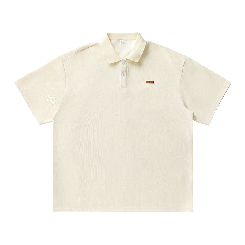 MilkMan Classic Polo Tee