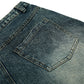 MilkMan Beaded Denim Shorts
