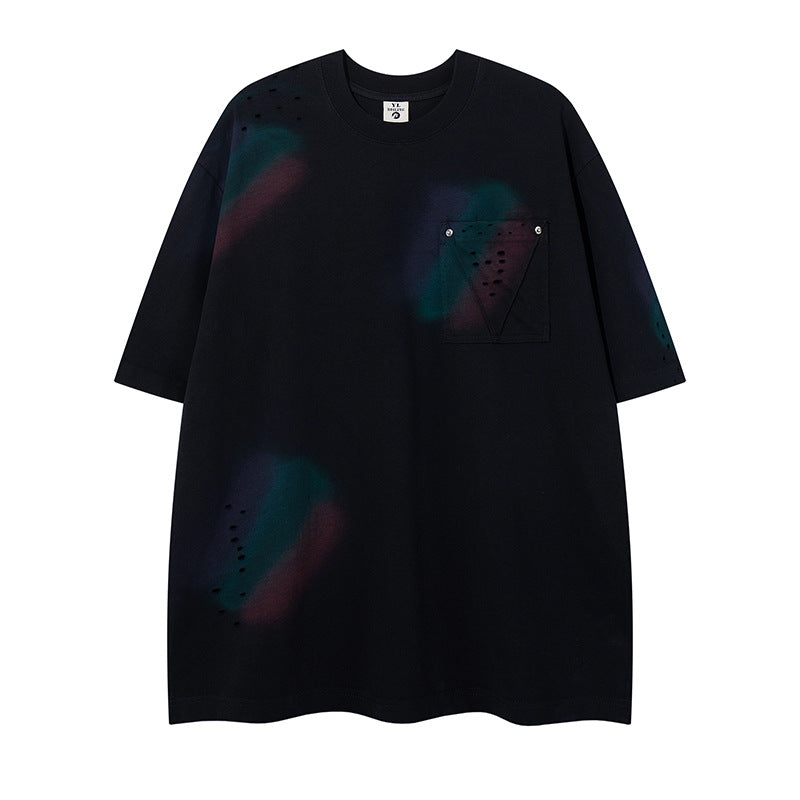 MilkMan Spray Dye Tee