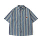 MilkMan Color Stripe Shirt