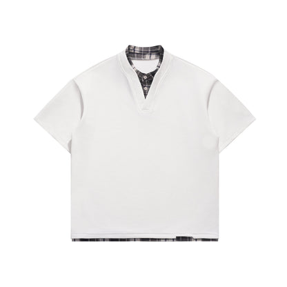MilkMan Dual Check Henry Shirt
