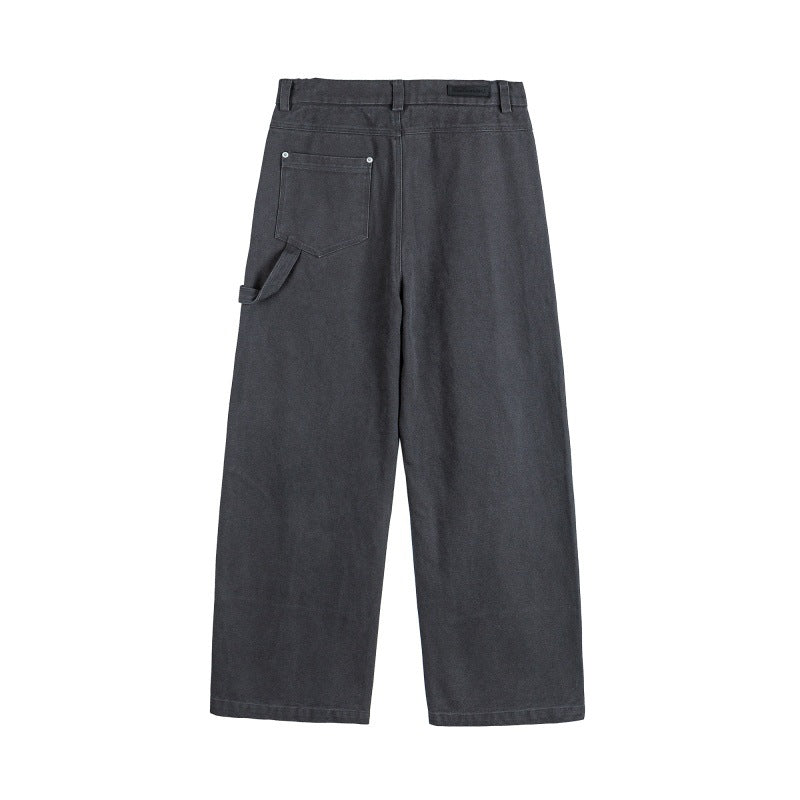 MilkMan Brushed Denim Pants