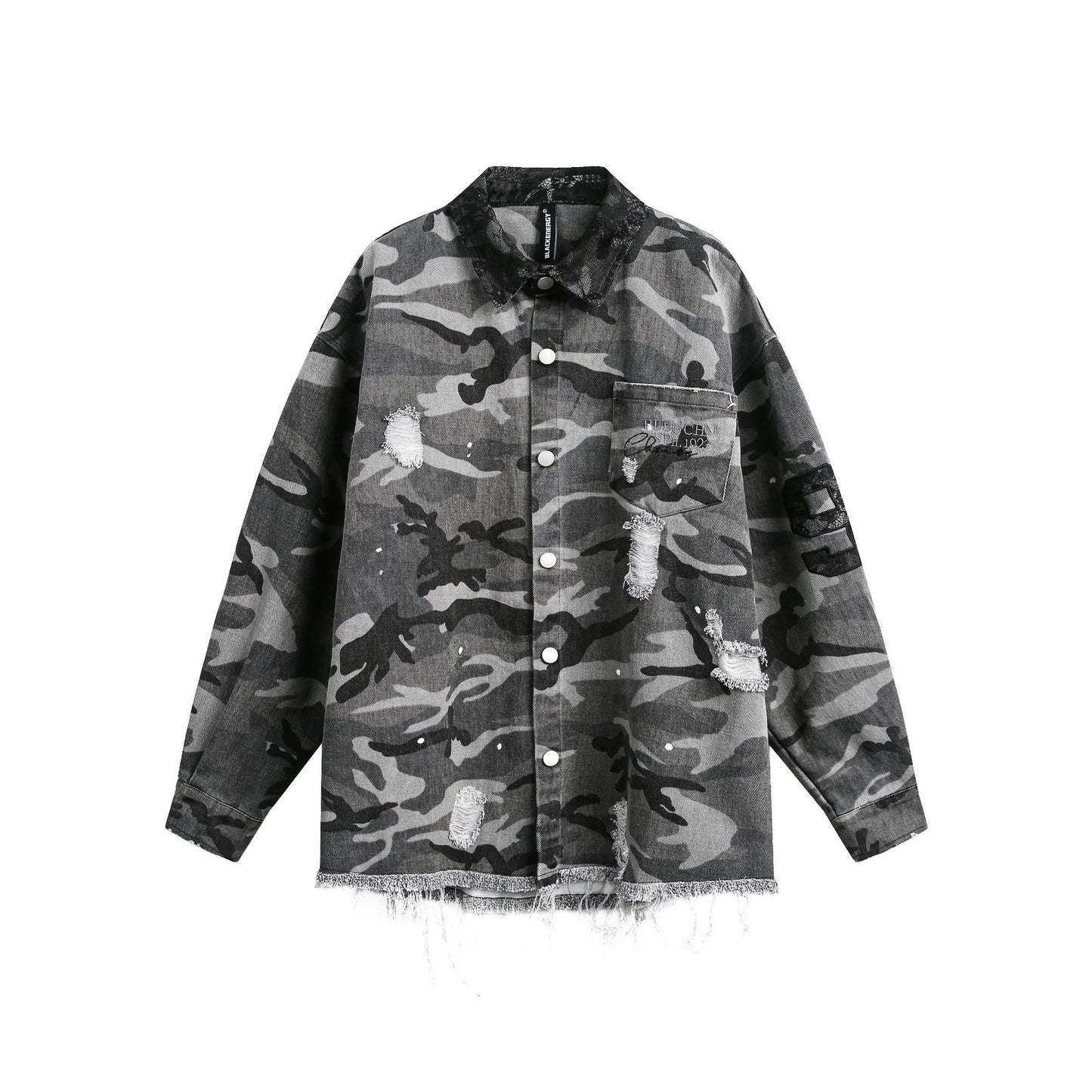 MilkMan Ink Camo Shirt