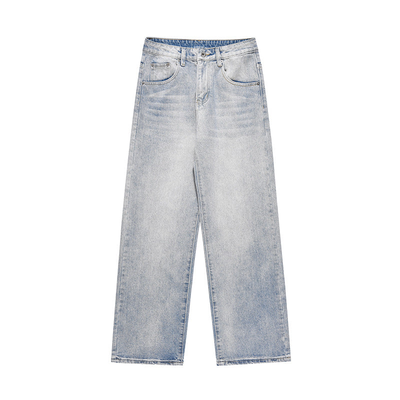 MilkMan Old Straight Jeans