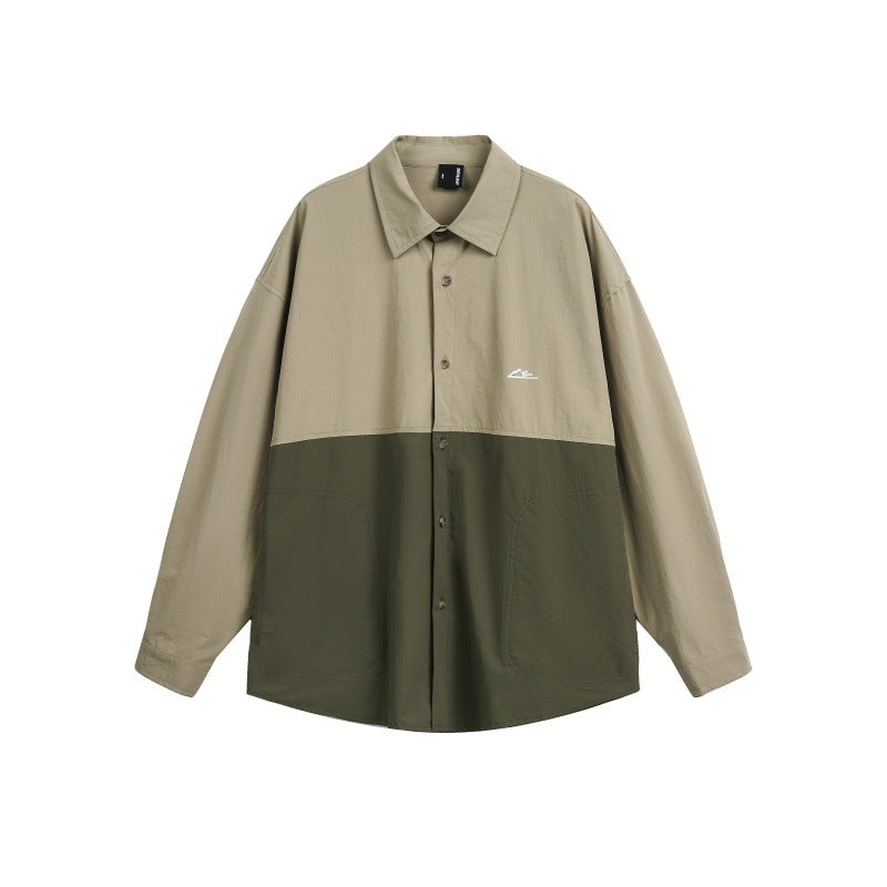 MilkMan Sport Block Shirt