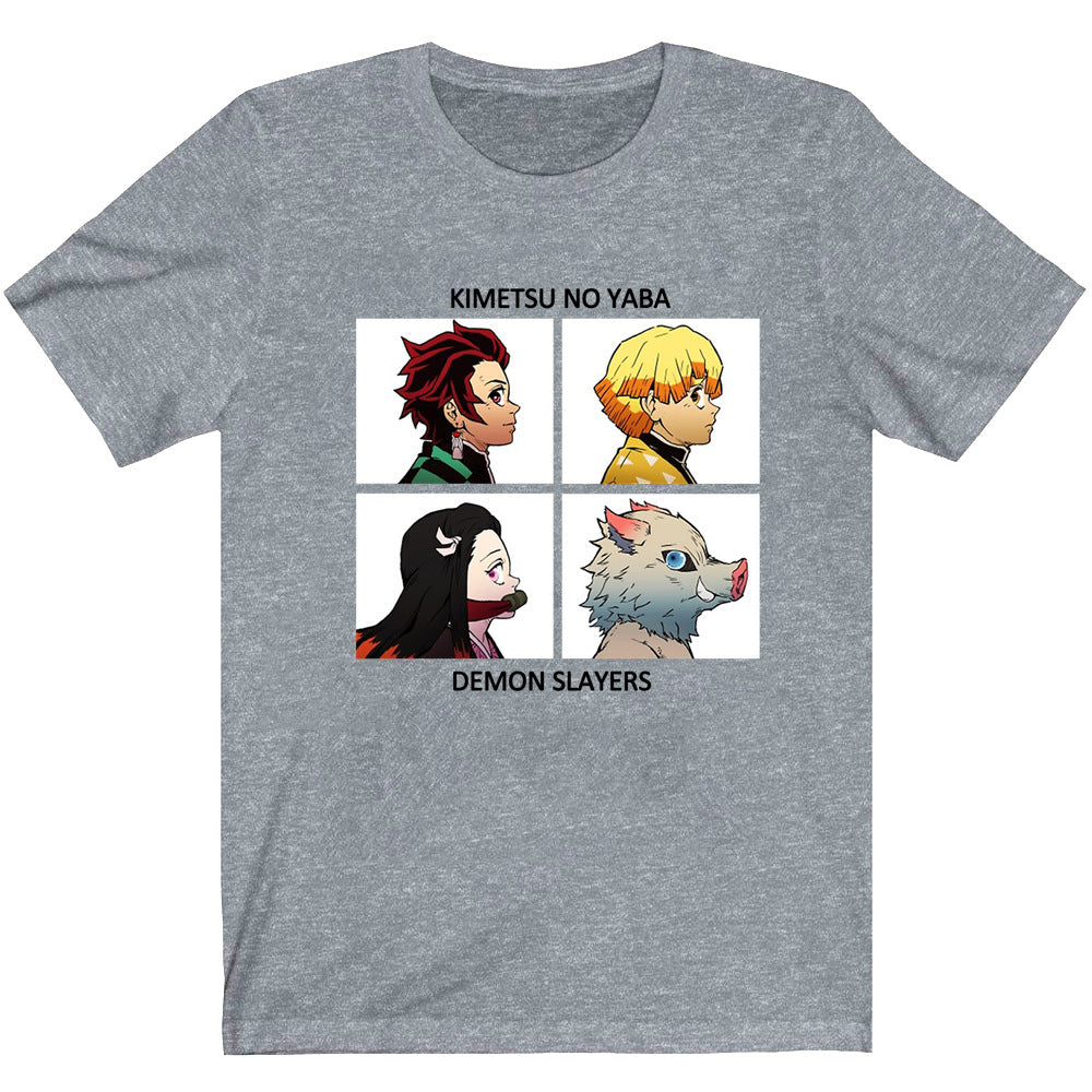 MilkMan Slayer Black Shirt