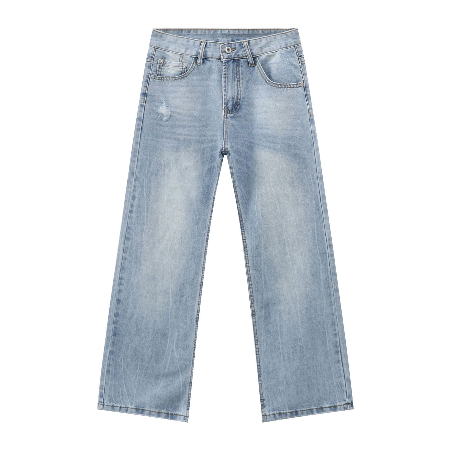 MilkMan Retro Wash Jeans