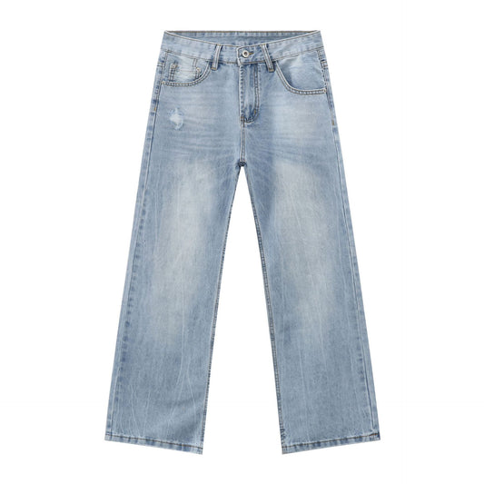MilkMan Retro Wash Jeans