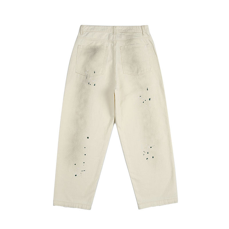 MilkMan Paint Splash Jeans