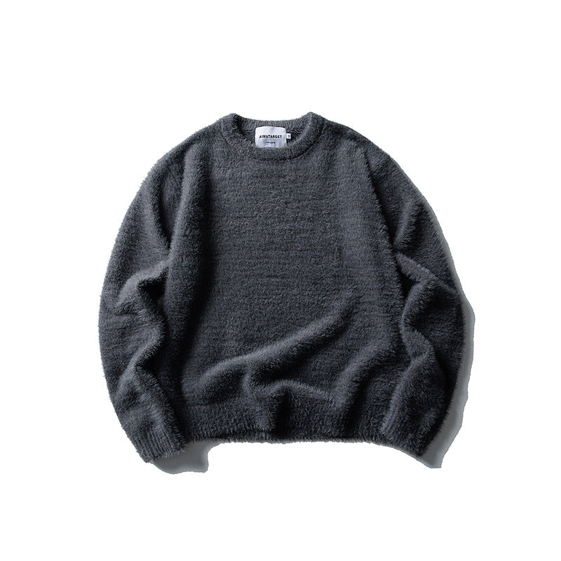 MilkMan Imitation Knit Sweater