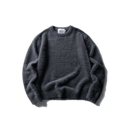 MilkMan Imitation Knit Sweater