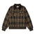 MilkMan Plaid Lapel Jacket