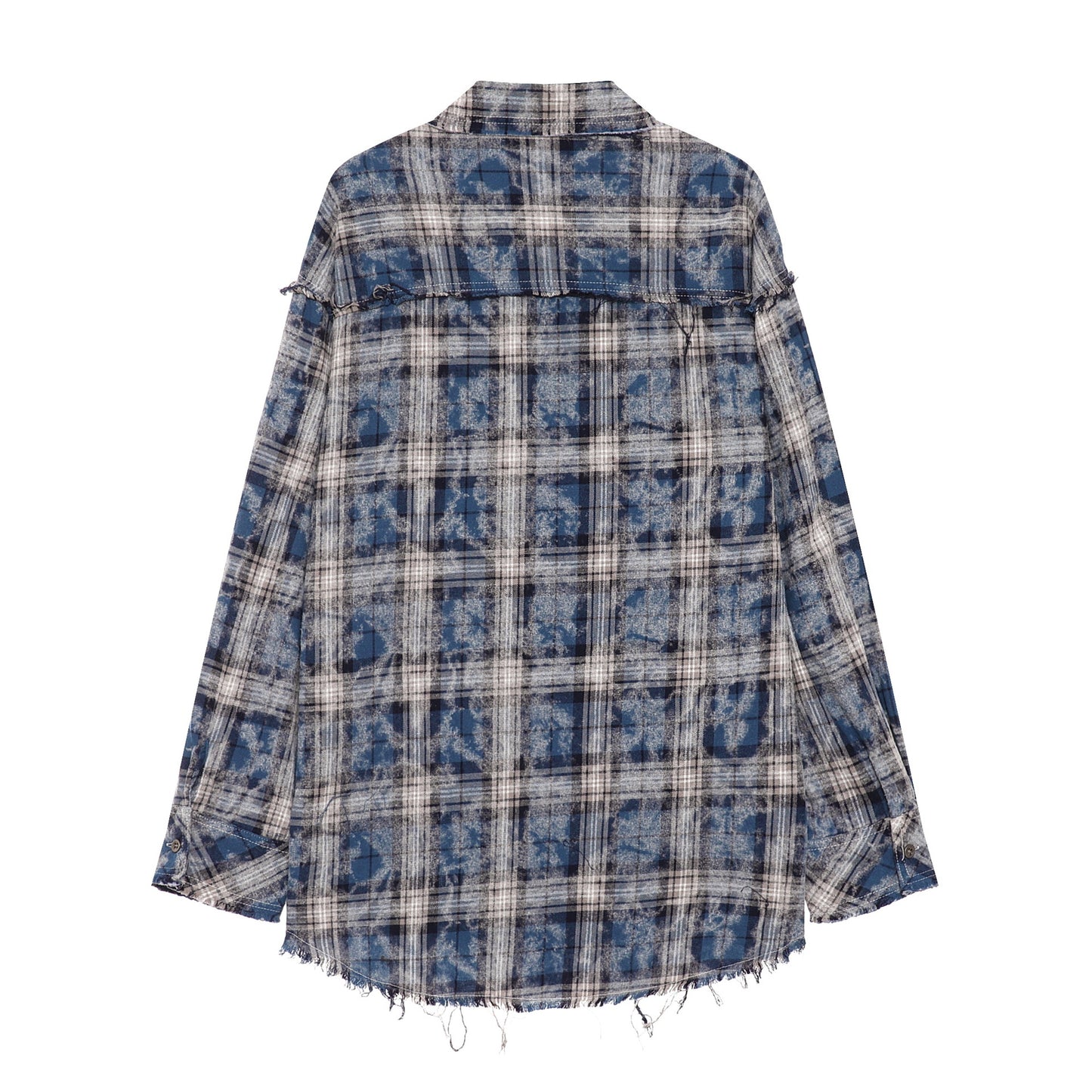 MilkMan Tie-Dye Stripe Shirt