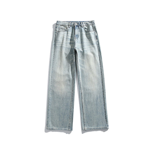 MilkMan Washed Street Jeans