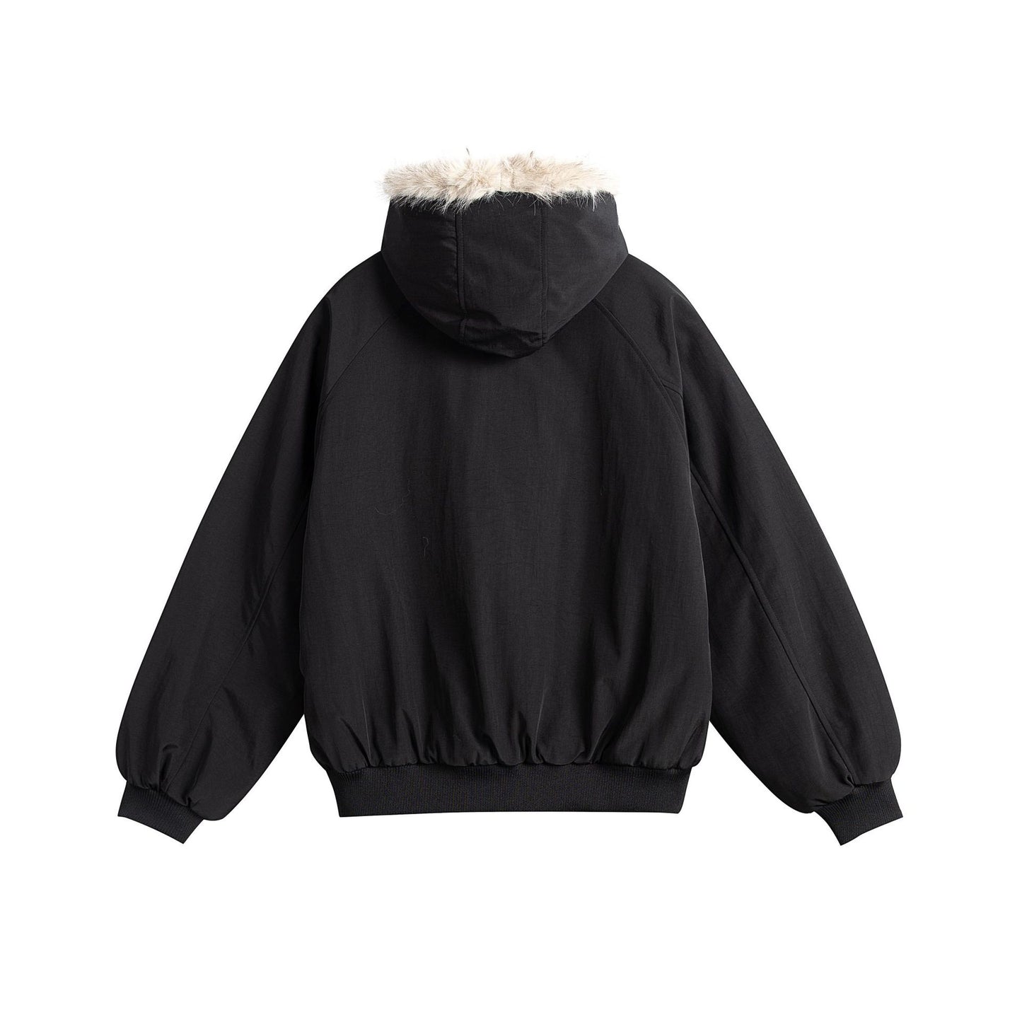 MilkMan Cleanfit Hooded Coat