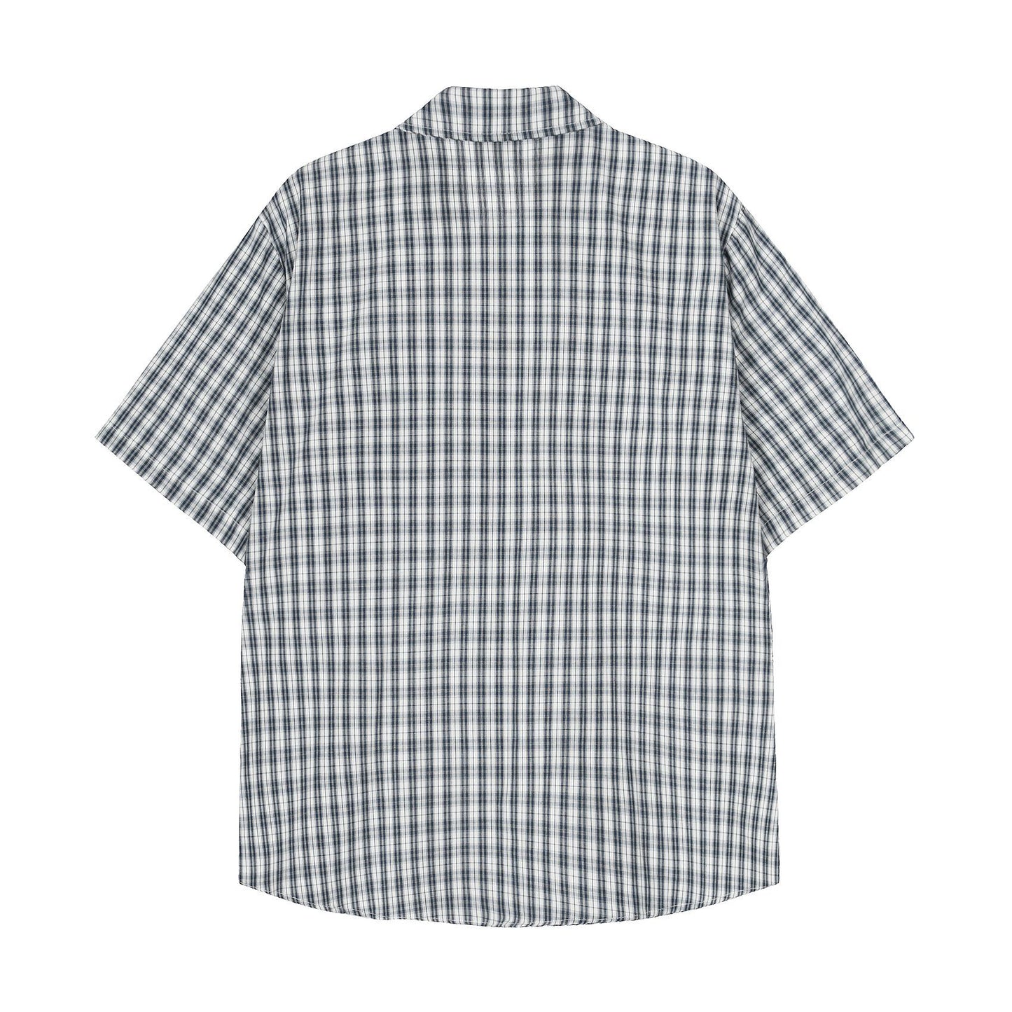 MilkMan Retro Plaid Shirt