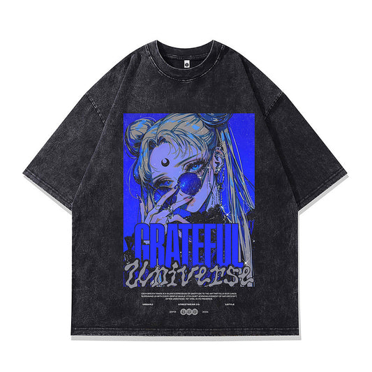 MilkMan Couple Wash Tee