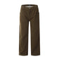 MilkMan Flared Denim Pants