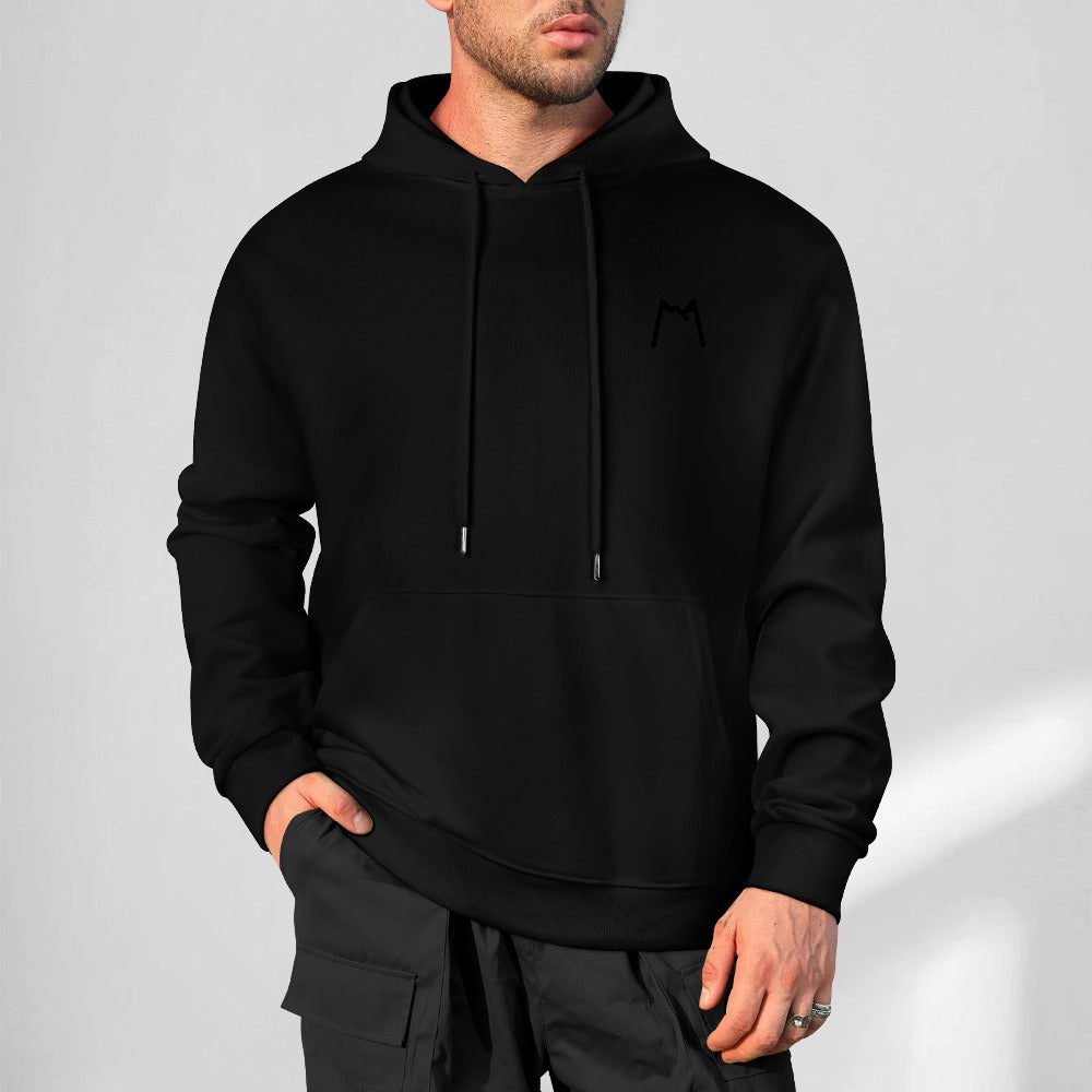 MilkMan Original Logo Sweater - Black