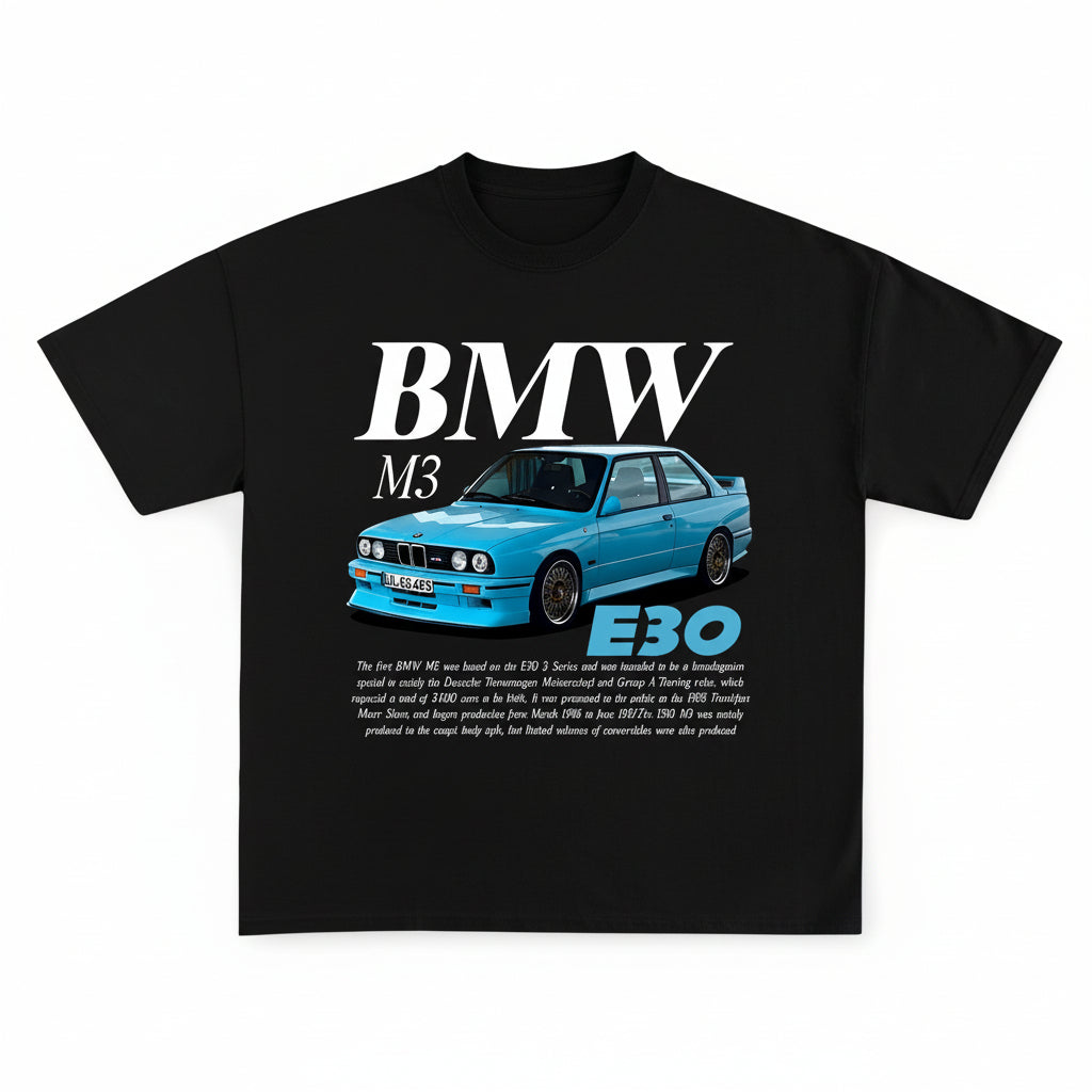 MilkMan E30 Racing Tee