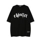 MilkMan Cross Letter Tee