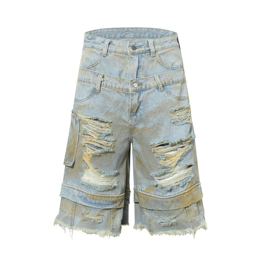MilkMan Apoc Utility Shorts