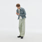 MilkMan Retro Check Shirt