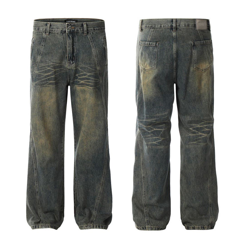 MilkMan Classic Aged Denim