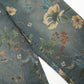 MilkMan Floral Wide Jeans