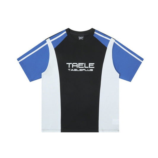 MilkMan Letter Splice Tee