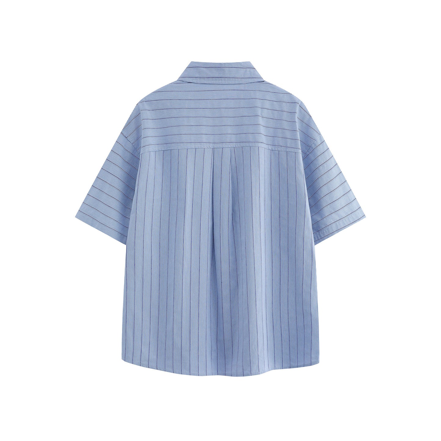 MilkMan Stripe Patch Shirt