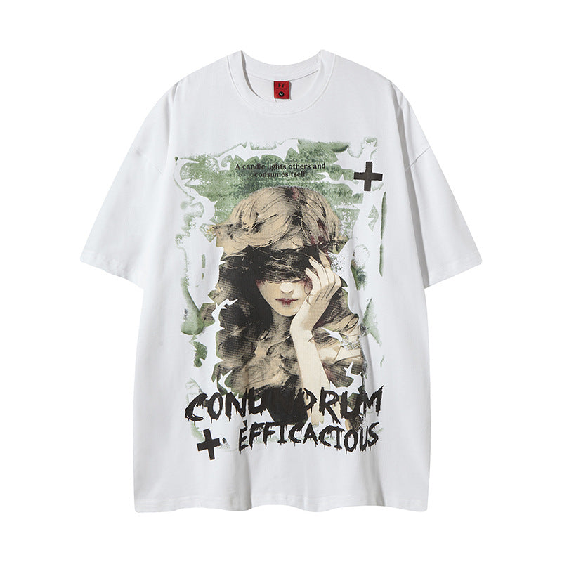 MilkMan Vintage Graphic Tee