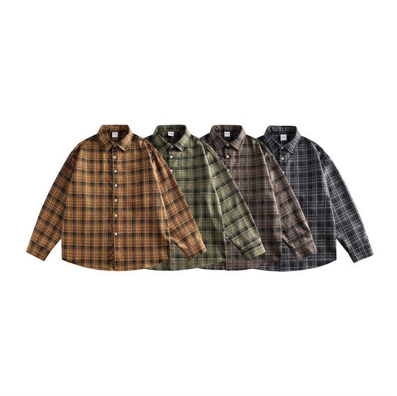 MilkMan Draped Core Shirt