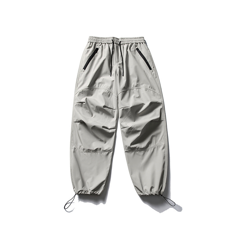 MilkMan Pleated Casual Pants