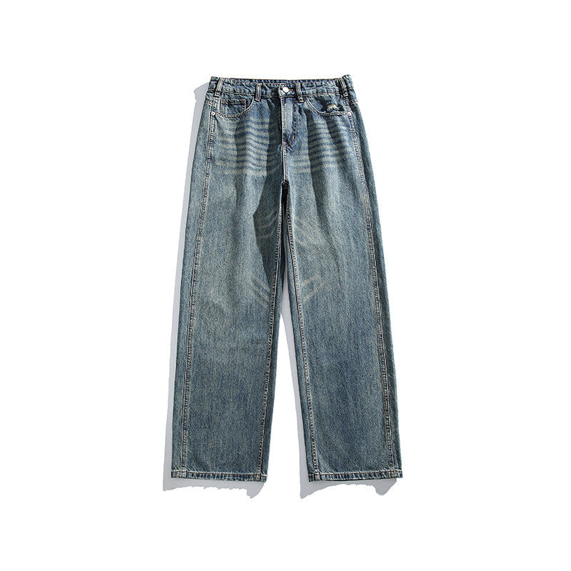 MilkMan Washed Tube Denim