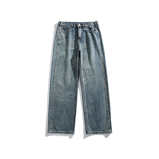 MilkMan Washed Tube Denim
