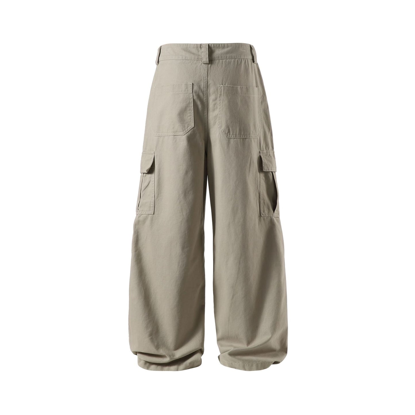 MilkMan Pleated Utility Pants
