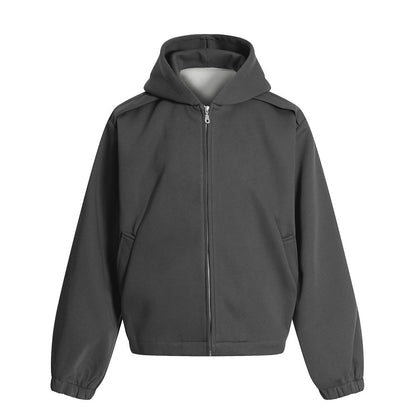 MilkMan Zip Cardigan Hoodie