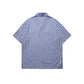 MilkMan Stripe Patch Shirt