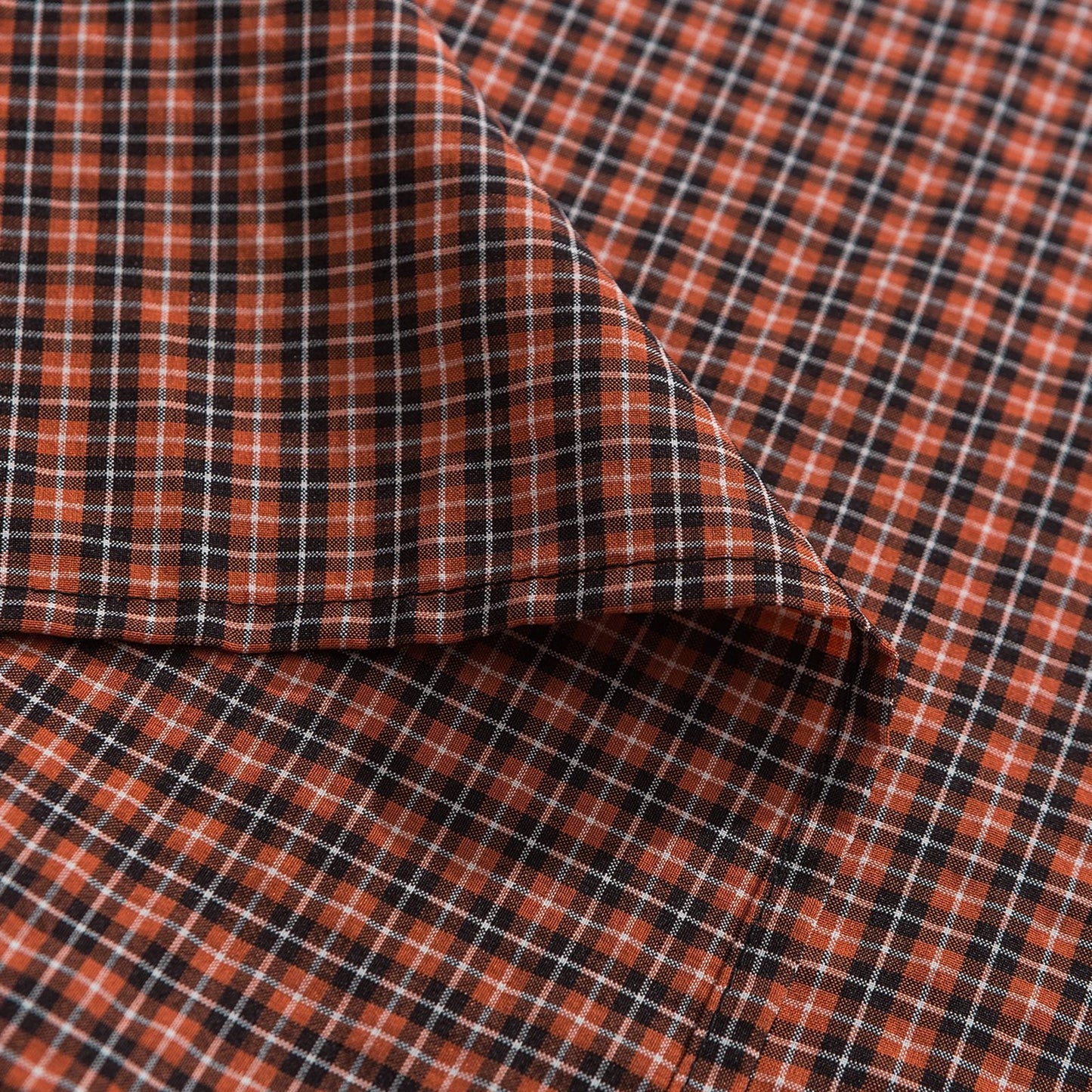 MilkMan Checkered Pocket Shirt