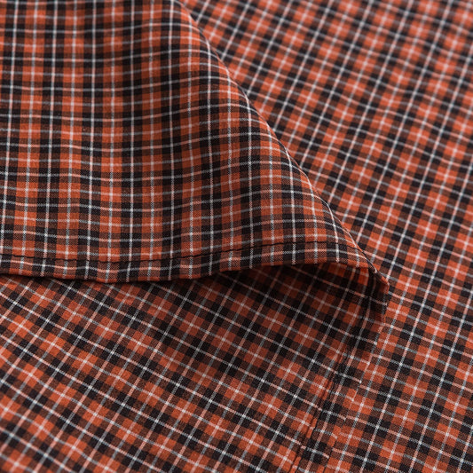 MilkMan Checkered Pocket Shirt