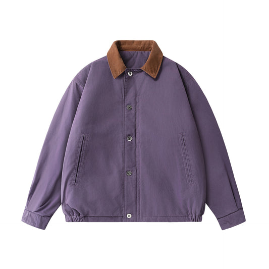 MilkMan Block Lapel Jacket