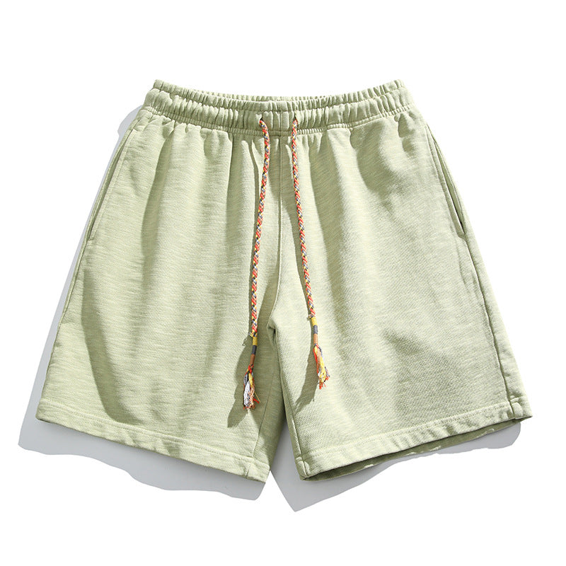 MilkMan Indigo Dye Shorts