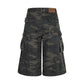 MilkMan Camo Pleated Pants